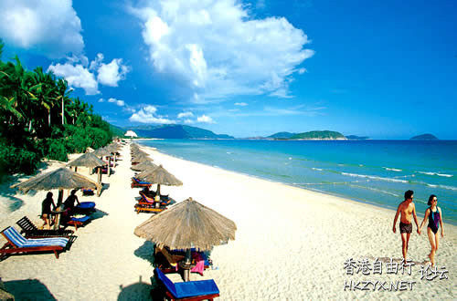 海南景点速览  ChinaTravel 中國觀光景點