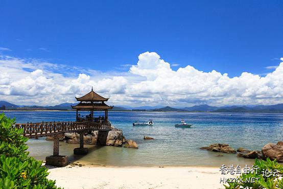 海南景点速览  ChinaTravel 中國觀光景點