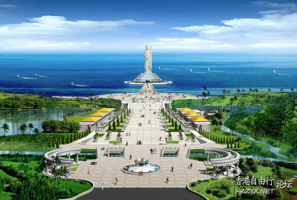 海南景点速览  ChinaTravel 中國觀光景點