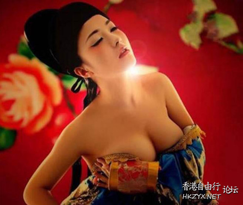 內褲不穿也罷...古代女人不穿內褲  UFO探討