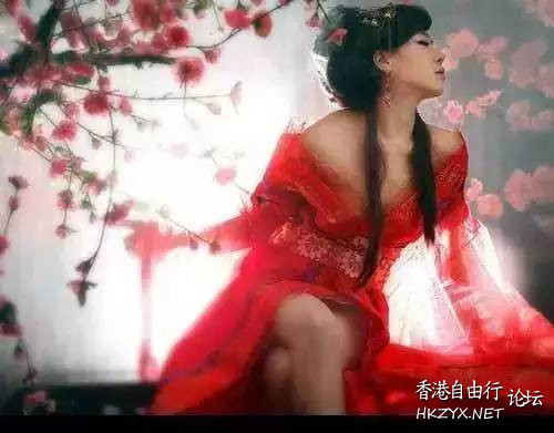 內褲不穿也罷...古代女人不穿內褲  UFO探討