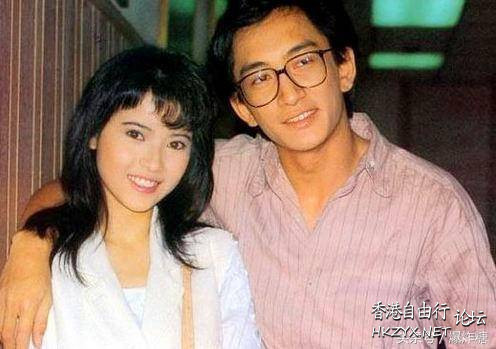 吳啟華箍唔掂煲離婚收場  movie stars 明星歌星