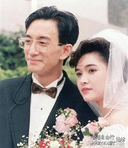 吳啟華箍唔掂煲離婚收場  movie stars 明星歌星