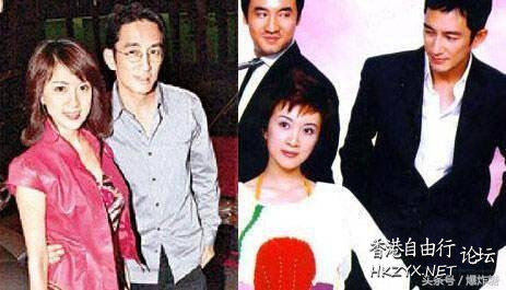 吳啟華箍唔掂煲離婚收場  movie stars 明星歌星