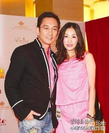 吳啟華箍唔掂煲離婚收場  movie stars 明星歌星