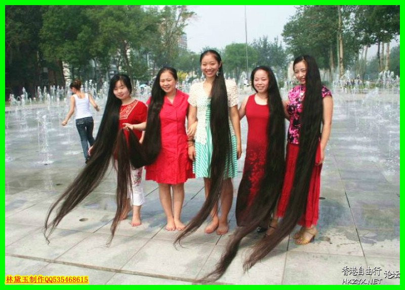千絲万縷 sweet hair styles  Hair Styles+Hair Weaving 織髮