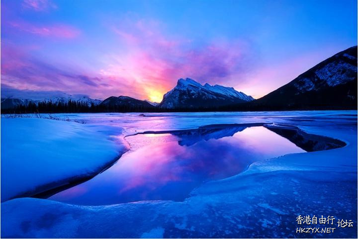 風景壁紙图欣賞›  Wallpapers 壁紙图