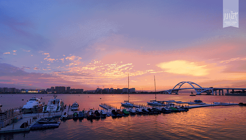   Sunset 夕陽