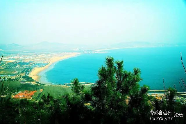 琅琊台风景区  ChinaTravel 中國觀光景點