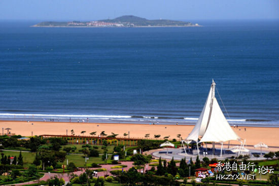 琅琊台风景区  ChinaTravel 中國觀光景點