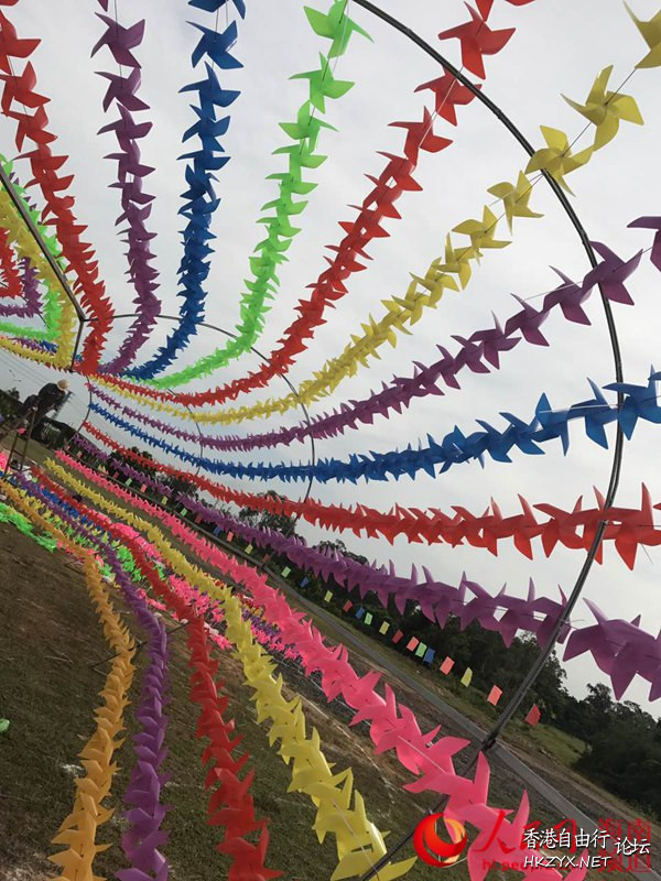 海南定安泥人节  ChinaTravel 中國觀光景點