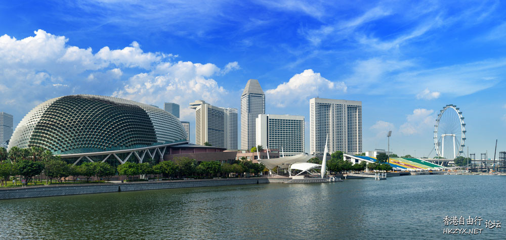   H.K. Day 香港日景