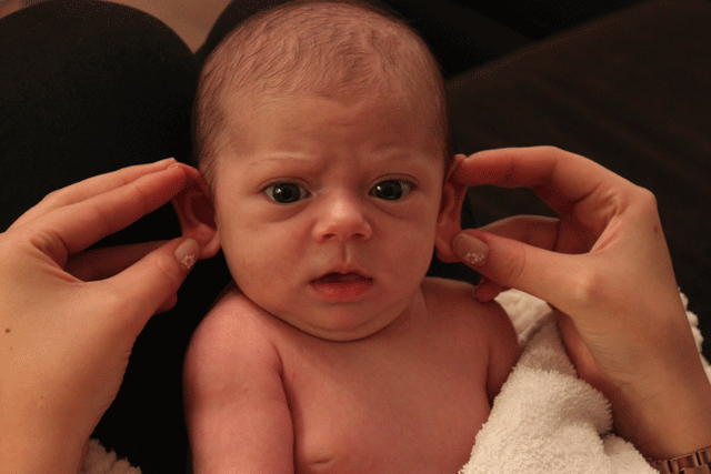   Funny Baby