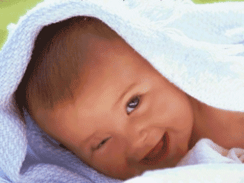   Funny Baby