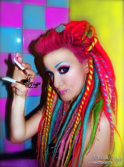   Hair Styles+Hair Weaving 織髮
