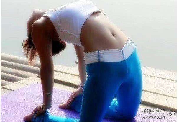 练习瑜伽有什么好处  瑜伽美体图片