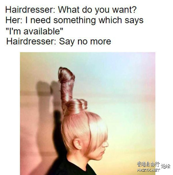  Hair Styles+Hair Weaving 織髮