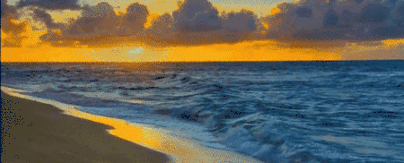   Sunset 夕陽