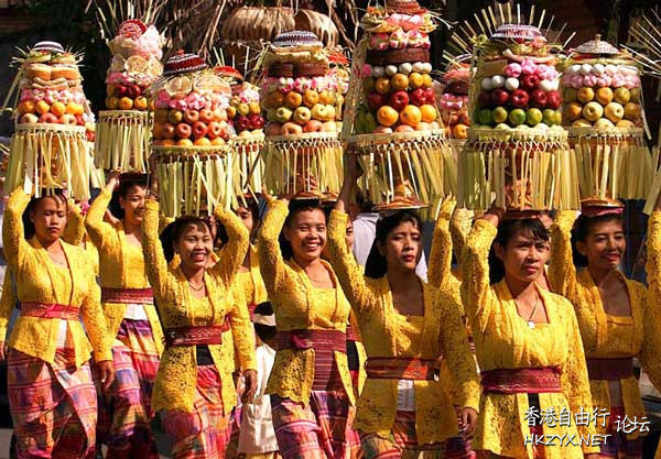 The Island of Bali  World Travel 世界旅遊
