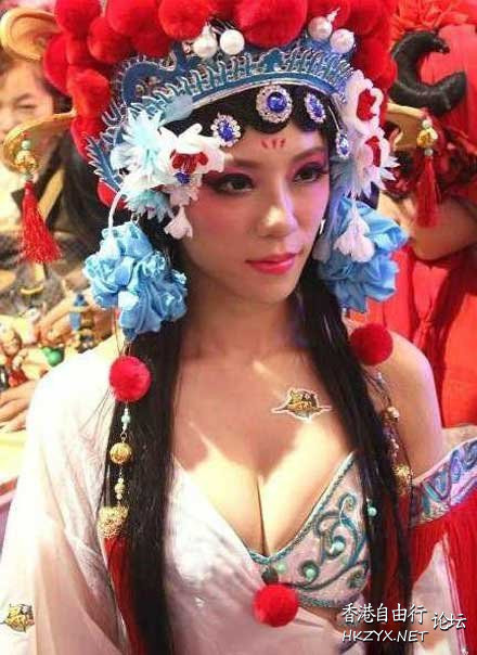   有胆进来斗靓鬥姣