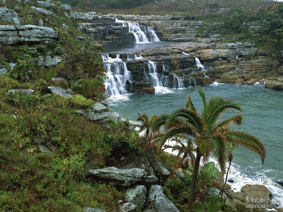    Landscape 山水湖林