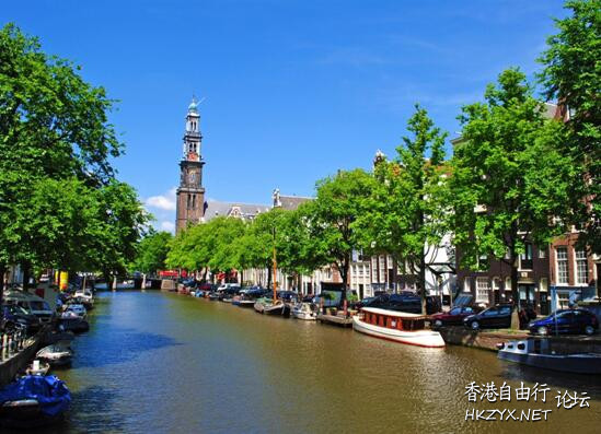 荷蘭海牙(Den Haag)觀光  World Trave...欧美