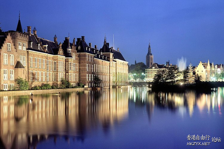 荷蘭海牙(Den Haag)觀光  World Trave...欧美