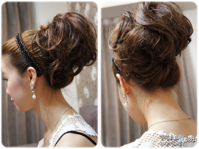   Hair Styles+Hair Weaving 織髮