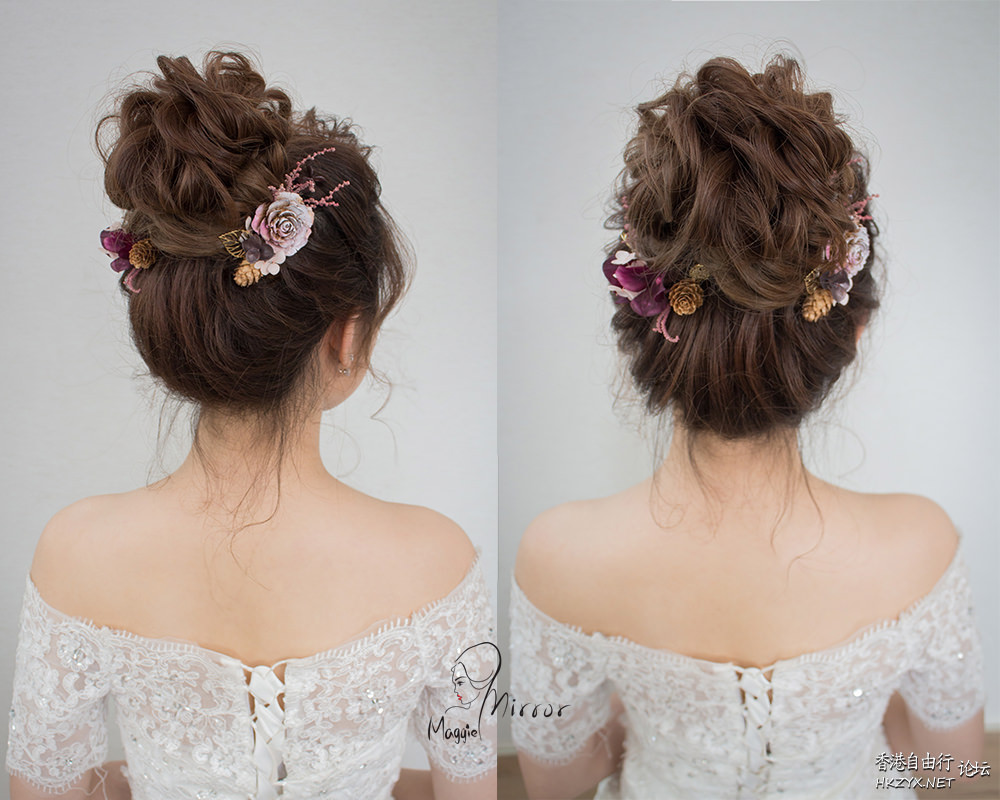   Hair Styles+Hair Weaving 織髮