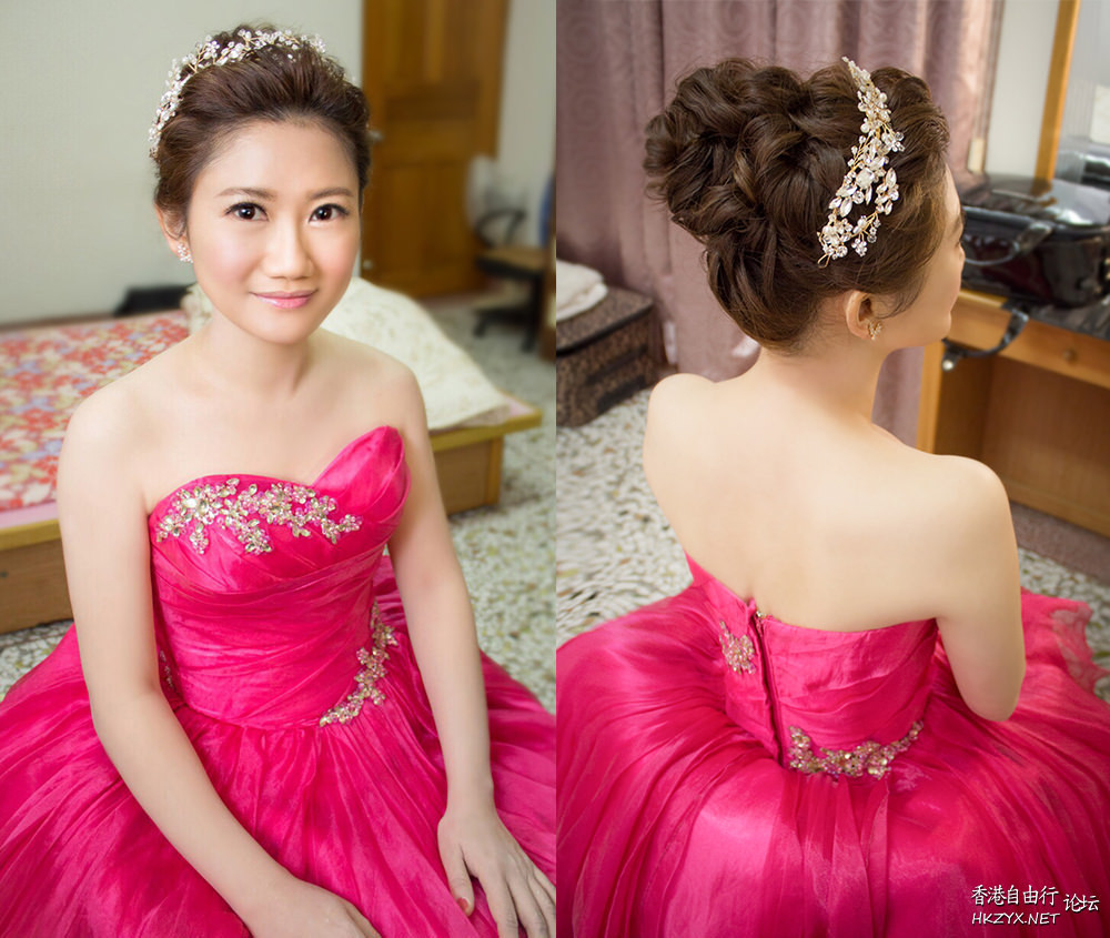   Hair Styles+Hair Weaving 織髮
