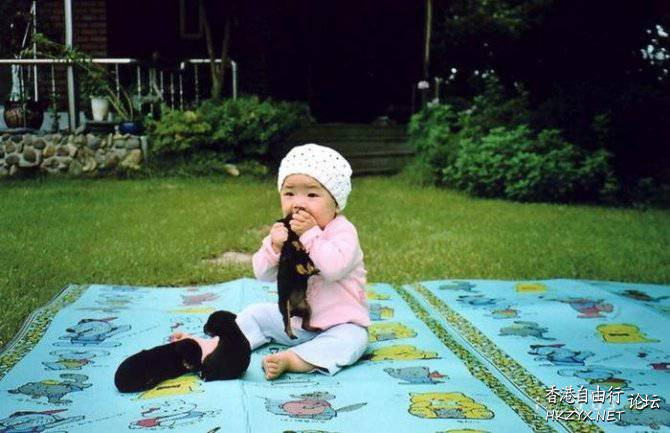 一個智商 125 分的女小寶  Funny Baby