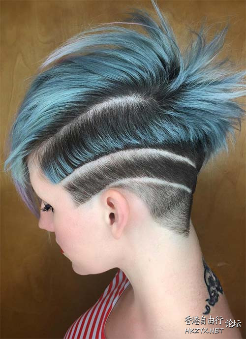   Hair Styles+Hair Weaving 織髮