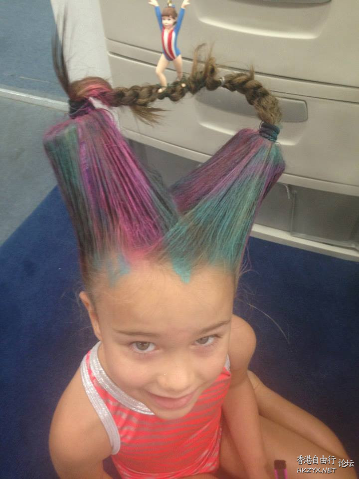   Hair Styles+Hair Weaving 織髮