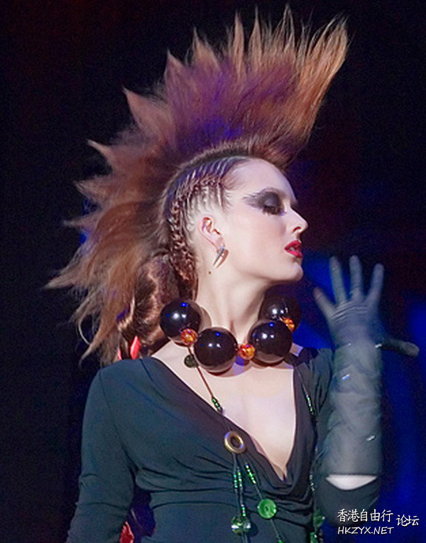   Hair Styles+Hair Weaving 織髮