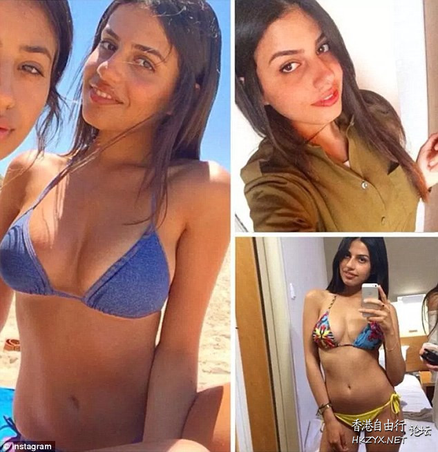 Sexy Snaps in Israeli Army  English + 中文