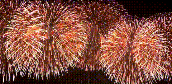   Fireworks 烟花