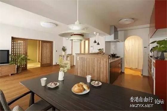 家居設計清麗淡雅  家居設計