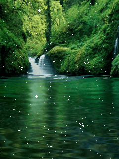    Landscape 山水湖林