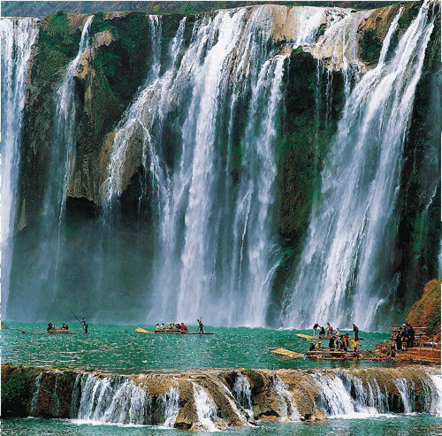    Landscape 山水湖林