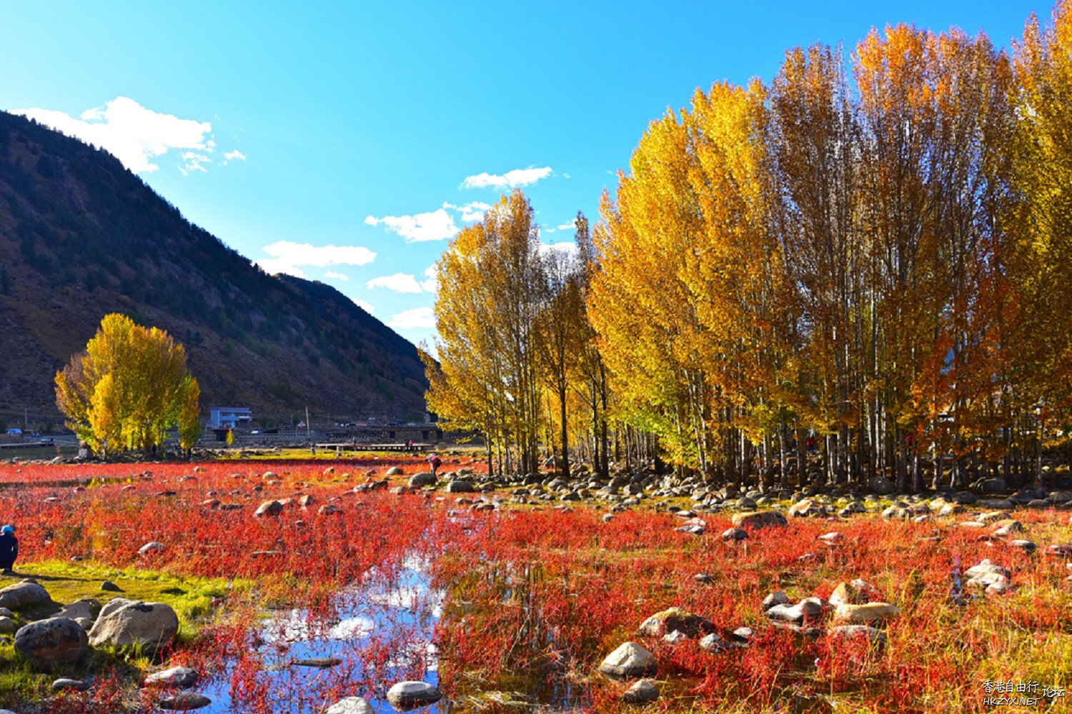 四川稻城亚丁  ChinaTravel 中國觀光景點