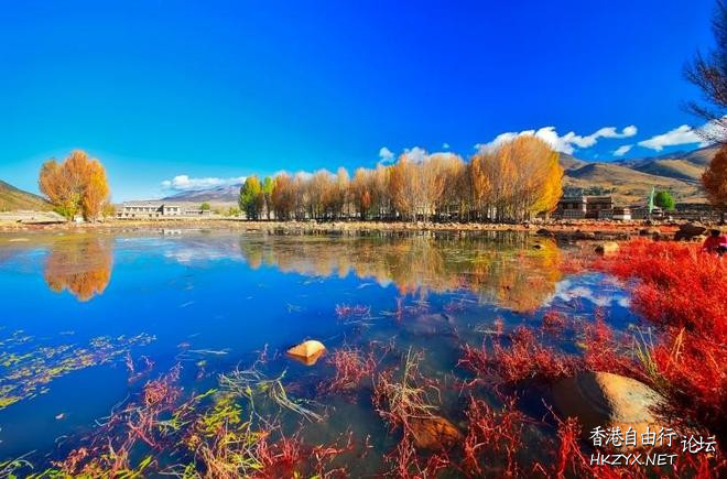 四川稻城亚丁  ChinaTravel 中國觀光景點