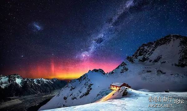 為什麼夜空是黑暗的？  天文探討