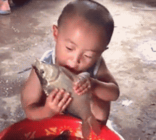   Funny Baby