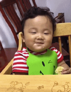 一個智商 125 分的女小寶  Funny Baby