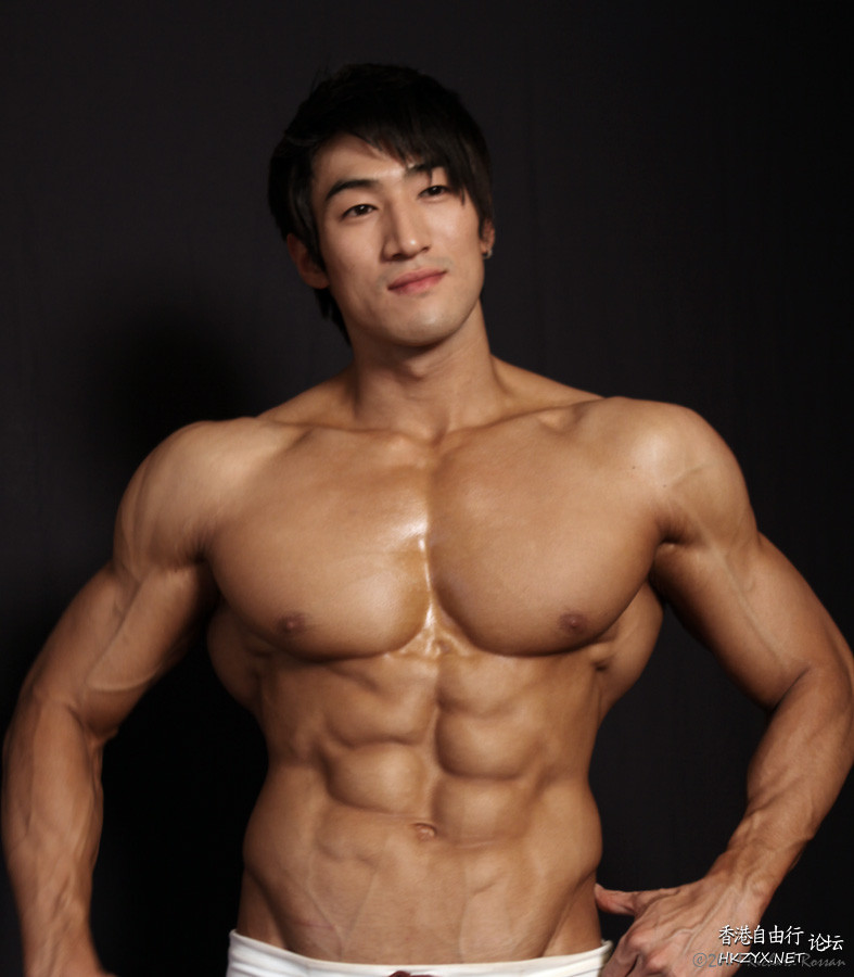   Sexy People 俊男美女  (严禁贴色情)
