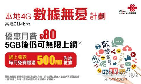 本地4G數據無憂計劃 聯通一定可以滿足你嘅胃口！  World Travel 世界旅遊