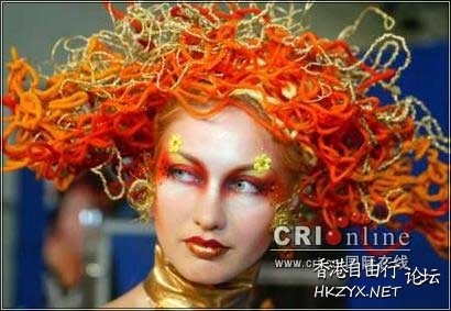   Hair Styles+Hair Weaving 織髮
