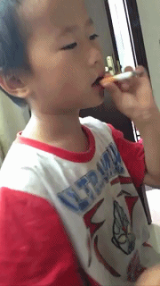   Funny Baby