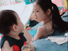   Funny Baby