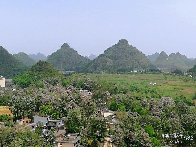 贵阳——双乳峰  ChinaTravel 中國觀光景點